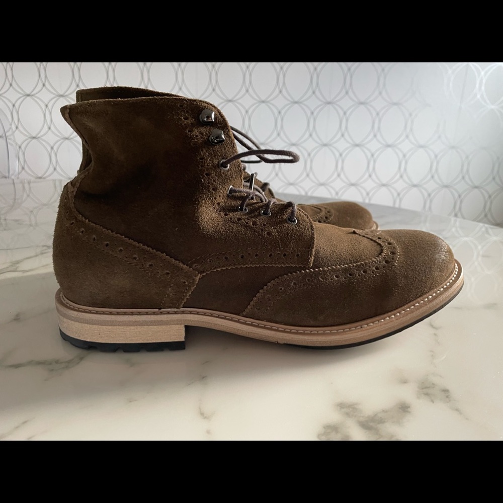banana republic Mens shoes size 10 worn once